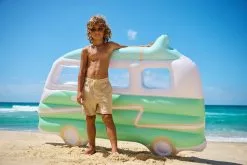 Sunnylife - Luxe Lie-On Pool Float Campervan
