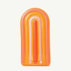 Sunnylife - Luxe Lie-On Pool Float Rainbow