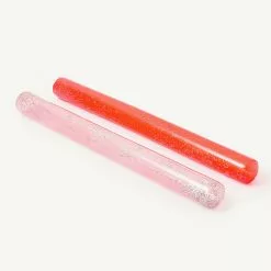 Holiday Shop Sunnylife - Pool Noodles Set Of 2 - Neon Coral / Peachy Pink