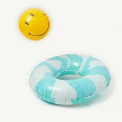 Sunnylife - Pool Ring & Ball Smiley Holiday Shop