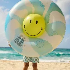 Sunnylife - Pool Ring & Ball Smiley Holiday Shop