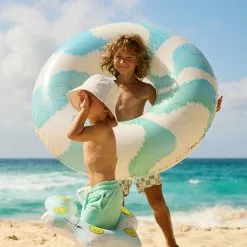 Sunnylife - Pool Ring & Ball Smiley Holiday Shop