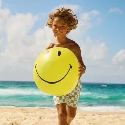Sunnylife - Pool Ring & Ball Smiley Holiday Shop