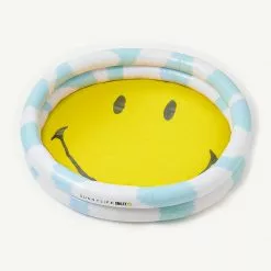Sunnylife - The Pool Smiley Paddling Pool Holiday Shop