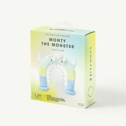 Sunnylife - Inflatable Giant Sprinkler Monty The Monster Holiday Shop