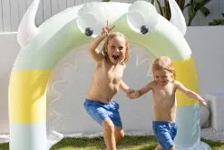 Sunnylife - Inflatable Giant Sprinkler Monty The Monster Holiday Shop
