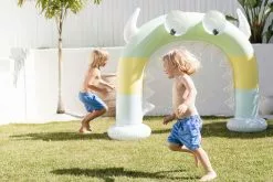 Sunnylife - Inflatable Giant Sprinkler Monty The Monster Holiday Shop