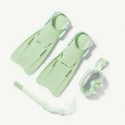 Sunnylife - Dive Set Mint Marble Holiday Shop
