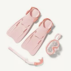 Sunnylife - Dive Set Rose Marble Holiday Shop