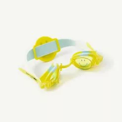 Sunnylife - Mini Swim Goggles Smiley Holiday Shop