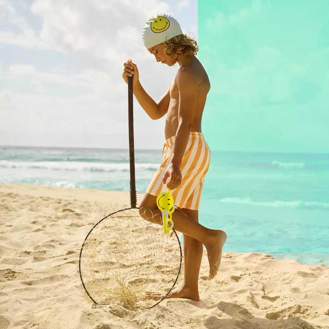 Sunnylife - Mini Swim Goggles Smiley Holiday Shop 6 Sunnylife - Mini Swim Goggles Smiley Holiday Shop