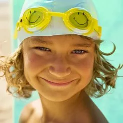 Sunnylife - Mini Swim Goggles Smiley Holiday Shop