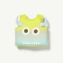 Sunnylife - Swim Vest Monty The Monster (Various Sizes) Holiday Shop