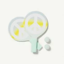 Sunnylife - Mini Beach Bats Peace Sign Holiday Shop