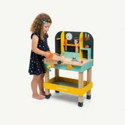 Le Toy Van - Alex's Tool Bench Wooden Play Set