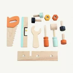 Le Toy Van - Alex's Tool Bench Wooden Play Set