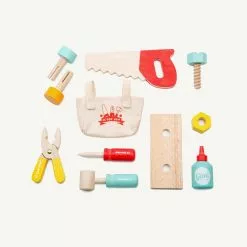 Le Toy Van - Wooden Tool Box Pretend Play