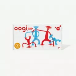 Bath Time Oogi Family By Moluk